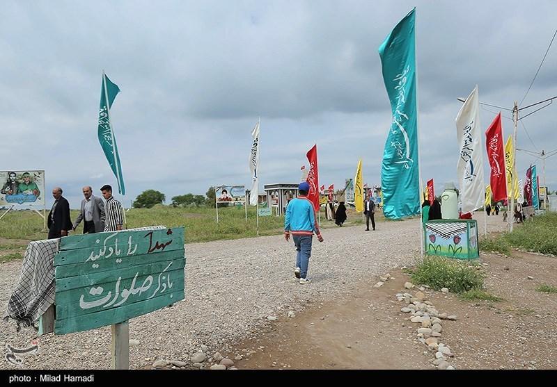 پویش «آقا مرتضی» در راهیان نور آغاز شد