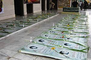 ماجرای حضور 34 ساله یک پدر بر مزار پسرش!