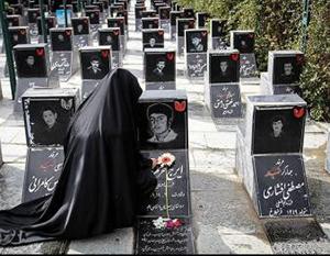 300 گلزار شهدای استان قزوین ساماندهی می‌شود