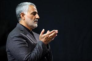 شعری جالب برای سردار سلیمانی/ مرحبا شیر مرد کرمانی