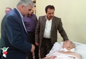 والدین شهدا با آرمان انقلاب میثاقی جاودانه دارند
