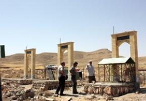 ساماندهی 85 درصد گلزارهای مطهر شهدای کردستان