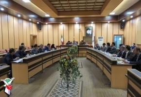 برگزاری نخستین جلسه کارگروه ساماندهی گلزارهای شهدای گیلان
