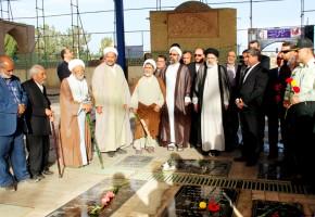 امانتداری از میراث شهدا، وظیفه ای همگانی است