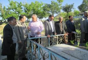 ضرورت کیفیت بخشی ساماندهی گلزار شهدا در سال اقتصاد مقاومتی