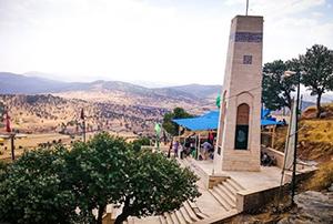 روایتی خواندنی از روزهای اسارت شهدای غریب سیران بند بانه