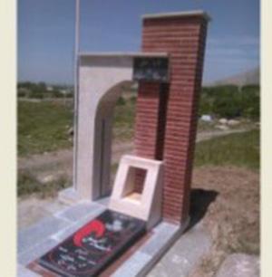 گلزارهای شهدا محل آرامش دل و مخازن نشاط روح هستند