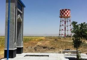 ساخت مزار و المان شهید محمد نجفی در رزن همدان