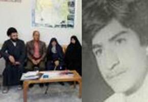 وقف یک واحد مسکونی توسط مادر شهید علی اصغر احمد آبادی