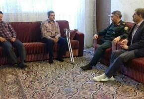 ایثارگران اسوه‌هایی ماندگار و جاودان در قلب آحاد مردم هستند