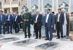 شهدای هفتم تیر به دلیل اصرار بر اجرای احکام الهی به شهادت رسیدند