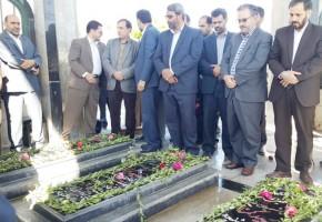 رواج تفکر شهدا تنها راه سعادت و خوشبختی جامعه است