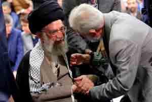 شرح یک دیدار به‌روایت خانواده شهدای مدافع حرم