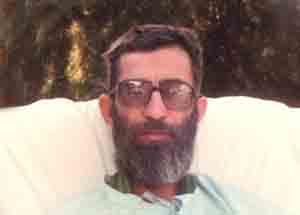 آن زخم که بر شانه خورشید زدند...