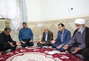 وامدار دفاع مقدس، جانبازان و شهدای عزیز هستیم