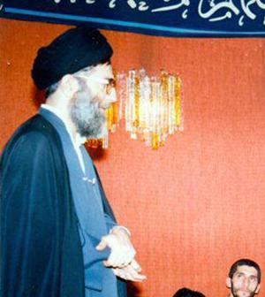 تعبیر آقا درباره لشکر 10 سیدالشهدا(ع)