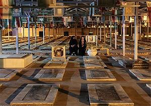 ۱۵۰ گلزار شهدا در استان یزد ساماندهی شد