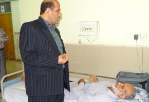 جانبازان گنجينه هاي ارزشمند انقلاب اسلامي هستند