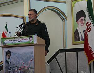 اردوهای راهیان نور بستری است الهی برای زنده نگه داشتن راه شهیدان