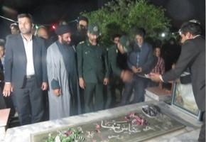 دعای شهدا در نابودی دشمنان اسلام اثرگذار است