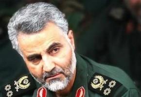 پیام تسلیت سردار سلیمانی در پی درگذشت پدر شهیدان حسنی سعدی