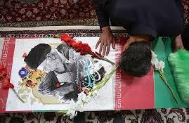 غیرت مردان بزرگ سقف ندارد