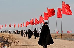 تنظیم مقررات برای حضور خارجی‌ها در راهیان نور