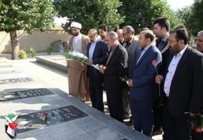 خبرنگاران با قلم خود حماسه خون و ایثار مردان ایران را به ثبت رساندند