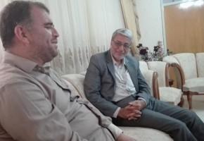 شهدا و جانبازان سند زنده افتخار ملت ایران هستند