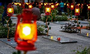 تشریح دلایل ثبت ملی گلزارهای شهدا