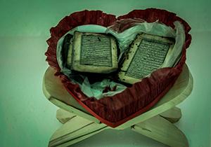 میزبانی موزه دفاع مقدس کرمانشاه از کاروان‌های راهیان نور