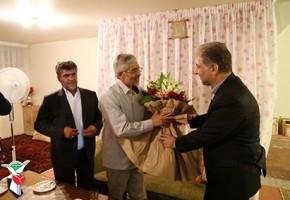 آزادگان با نیروی ایمان بزرگترین مجاهدت را کردند