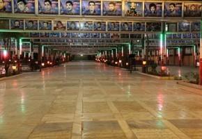 ساماندهی گلزارهای شهدا در اولویت طرح های عمرانی قم قرار دارد