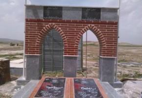 گلزارهای شهدا زیارتگاه عاشقان هستند