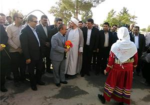 گلباران مزار شهدای ایوانکی