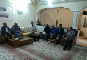 جانبازان اسناد ماندگار دوران دفاع مقدس هستند