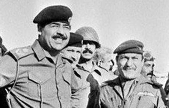 قدرت رسانه ای صدام علیه ایران! 