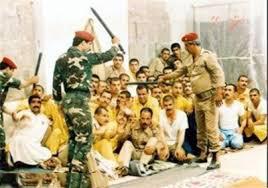 وقتی جاسوس ایرانی در اردوگاه عراق تحقیر شد