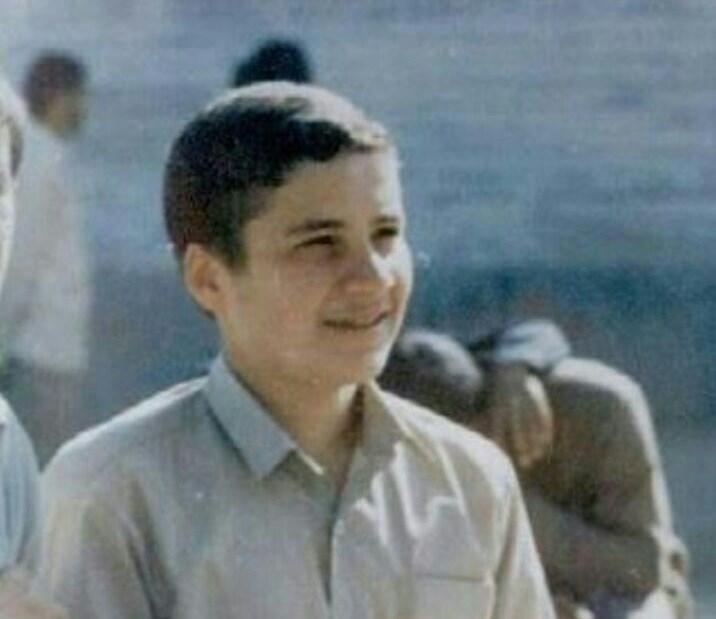 گُل فرزندانم را به جبهه فرستادم