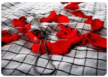 مسواک دخترش را می دید و گریه می کرد