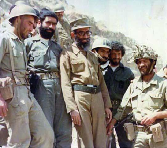 خاطره رهبر انقلاب از اولین حضورشان در جبهه