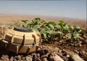 خط‌شکن مجروح عملیات بدر