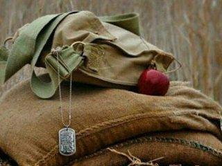 13 ساله بود که پایش به جبهه باز شد