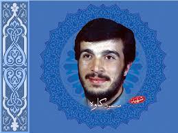 سردار نمره یک مناطق عملیاتی غرب