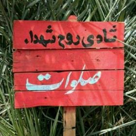 شهیدی که نان و پنیر جبهه را هم نخورد