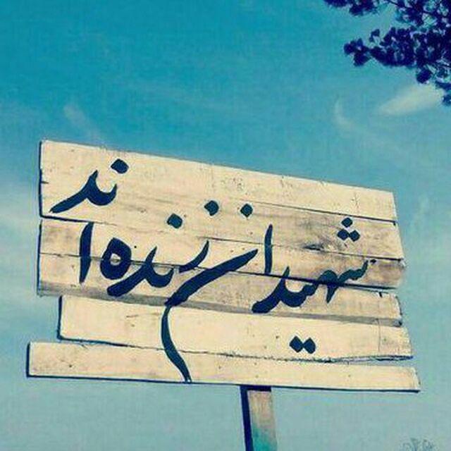 مرده مپندارید آنان را که در راه خدا کشته شده اند