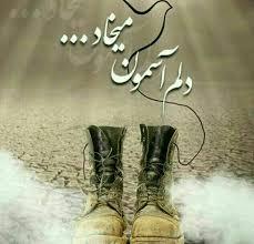 آرزوی جانباز ۵۰ درصد برای زیارت حرم امام حسین (ع)