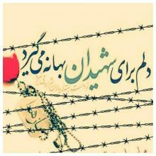 شهید زین الدین مراسمش را به محمدحسین هدیه داد