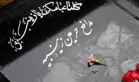 مدافع حرمی که یادآور شهیدان زین‌الدین و حسن باقری بود