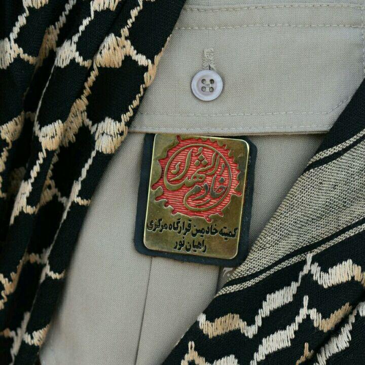 وقتی یک امداگر زن محافظ فرمانده می‌شود